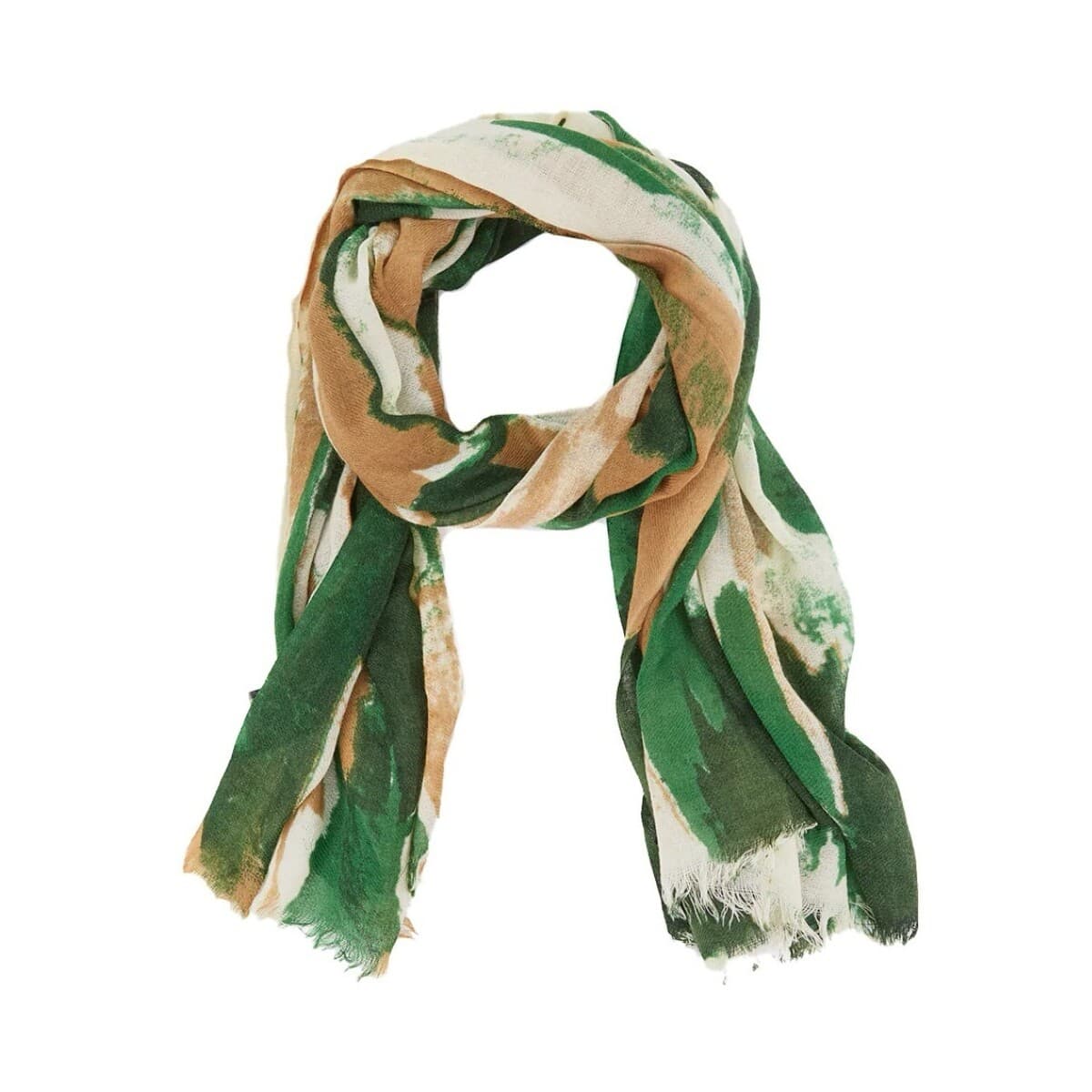 Women's Scarves Abbacino Green