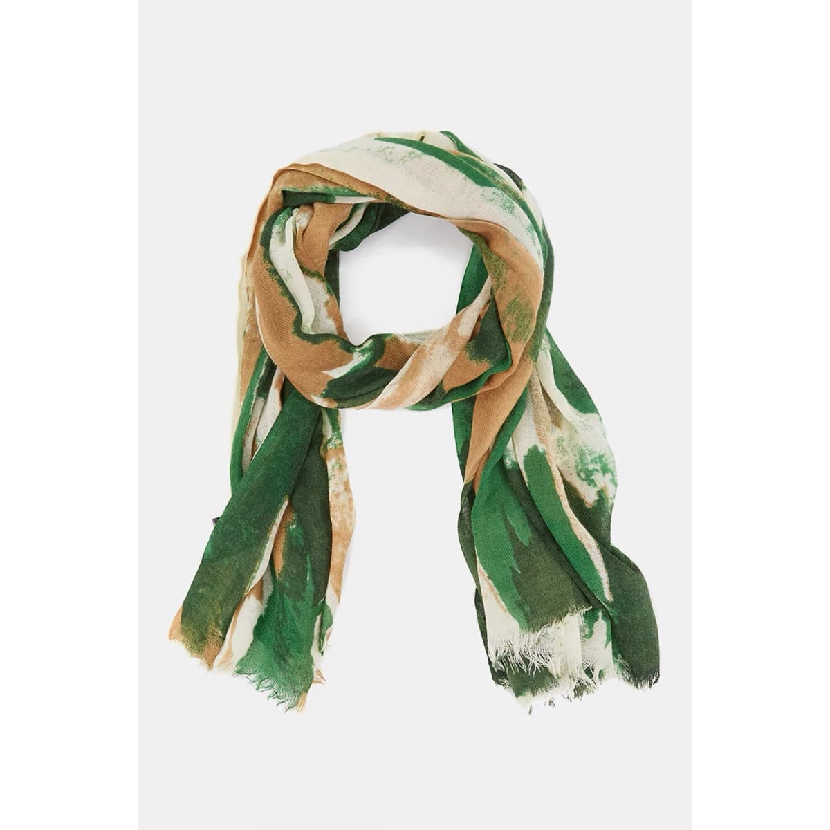 Women's Scarves Abbacino Green