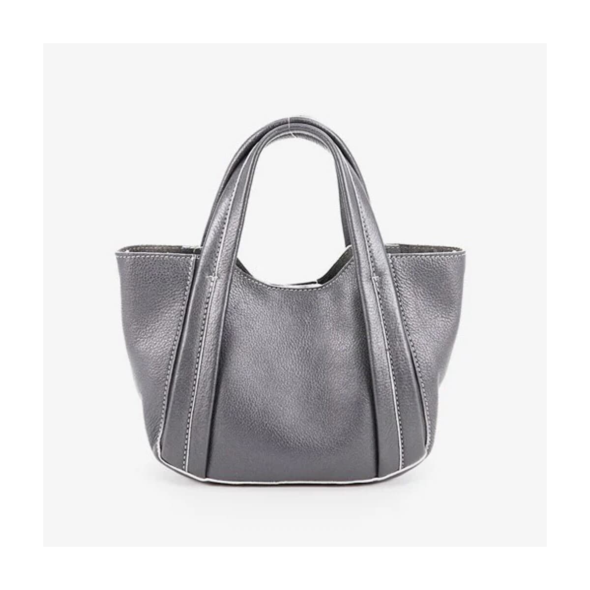 Women's Handbags Abbacino Gray