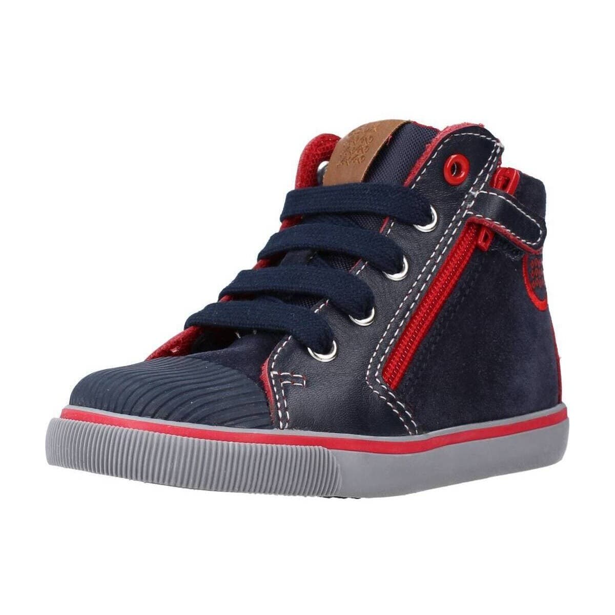 Μπότες Geox Botas Niño Modèle B Kilwi Boy