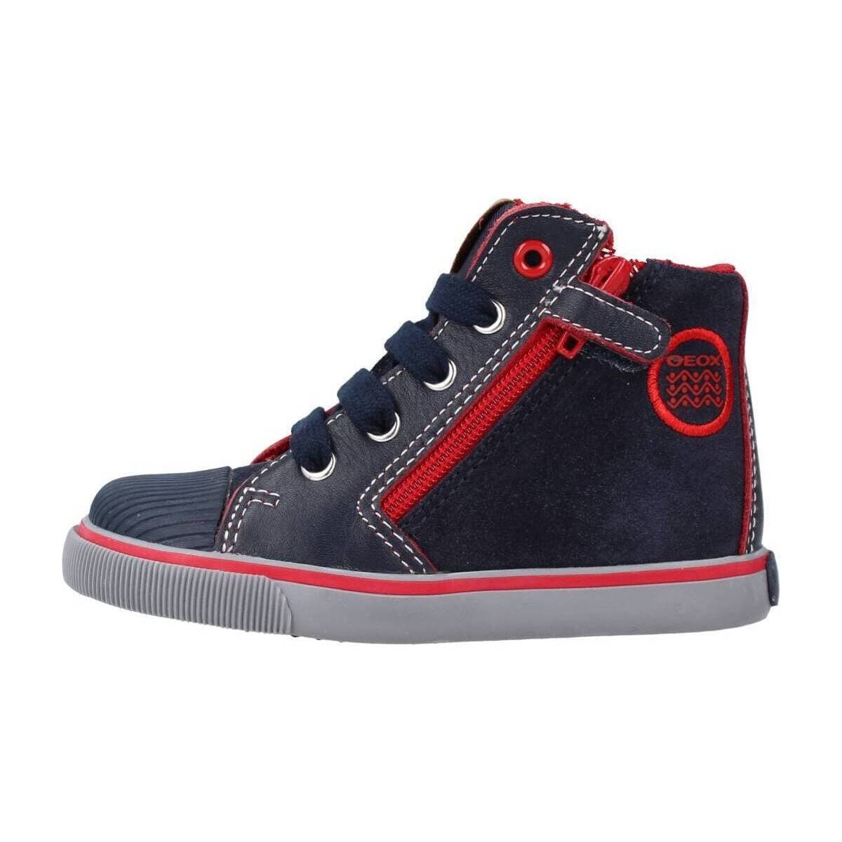 Boys' Boots Geox Blue