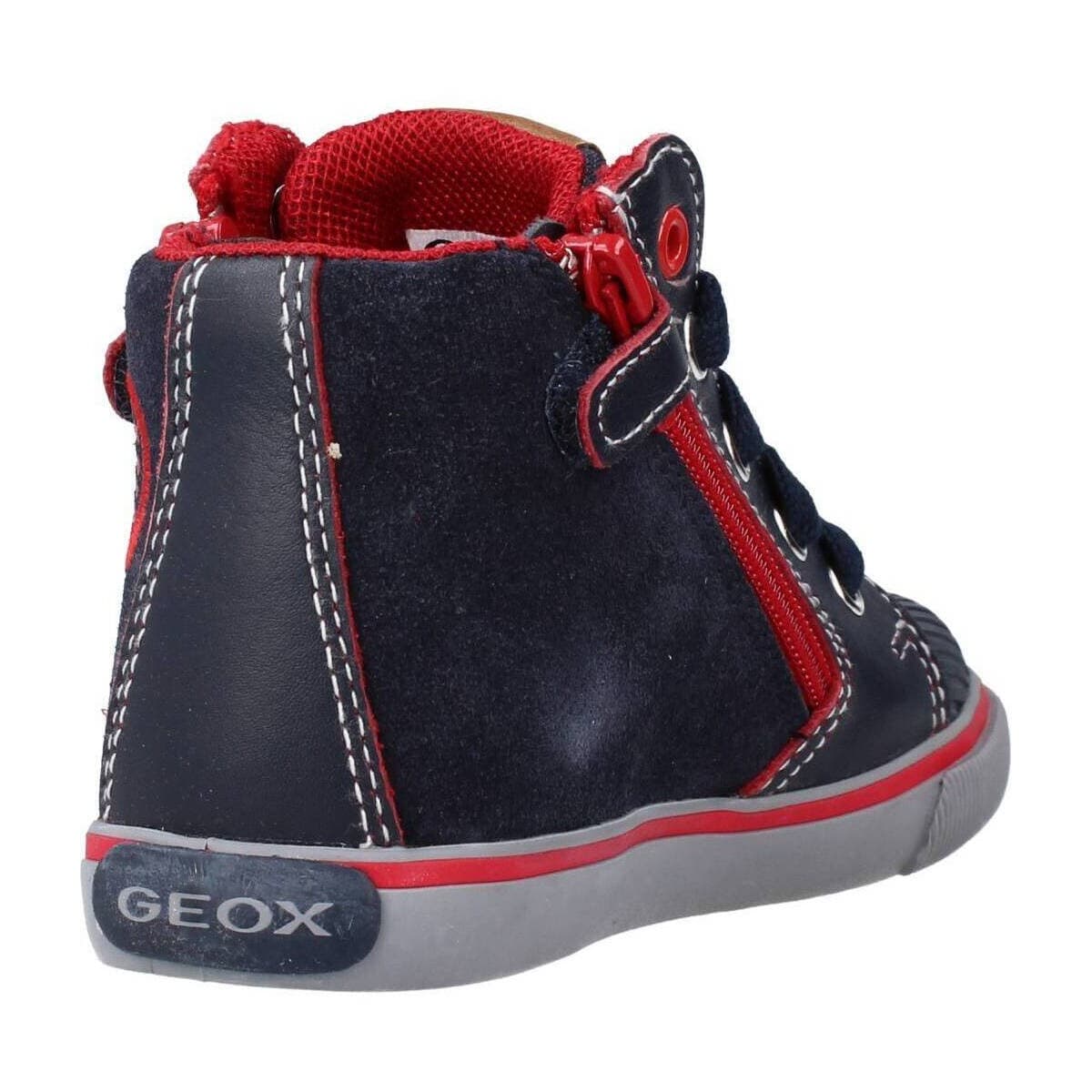 Boys' Boots Geox Blue