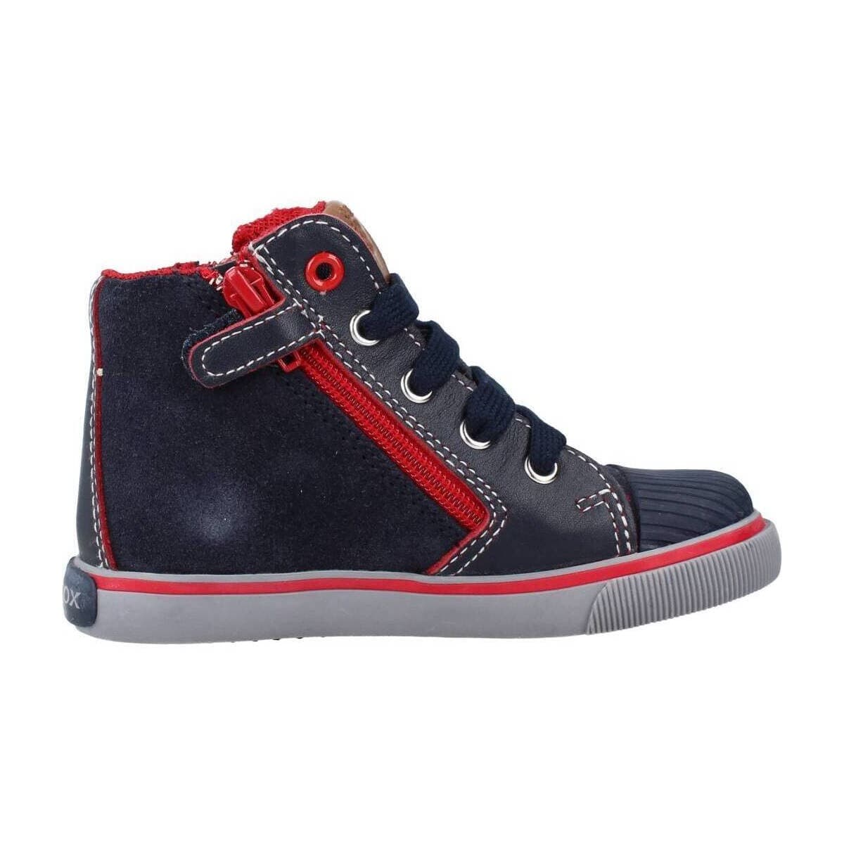 Boys' Boots Geox Blue