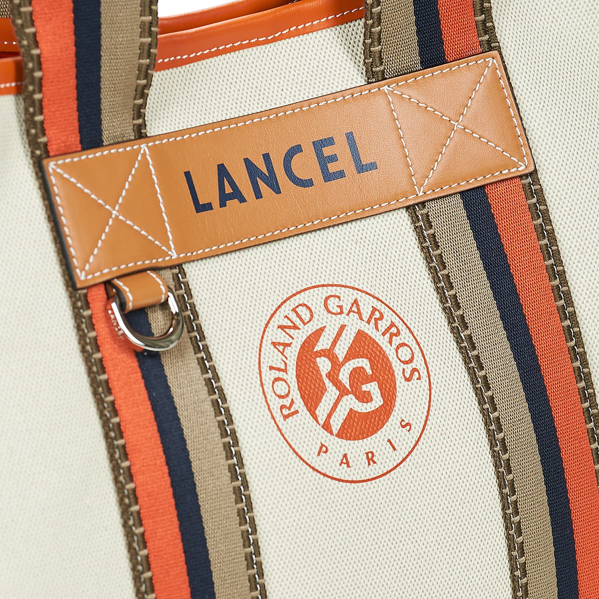 Women's Tote Bags Lancel Multicolor