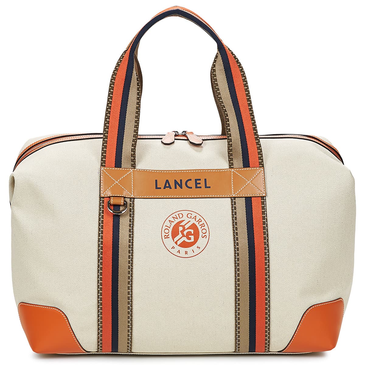 Men's Travel Bags Lancel Multicolor
