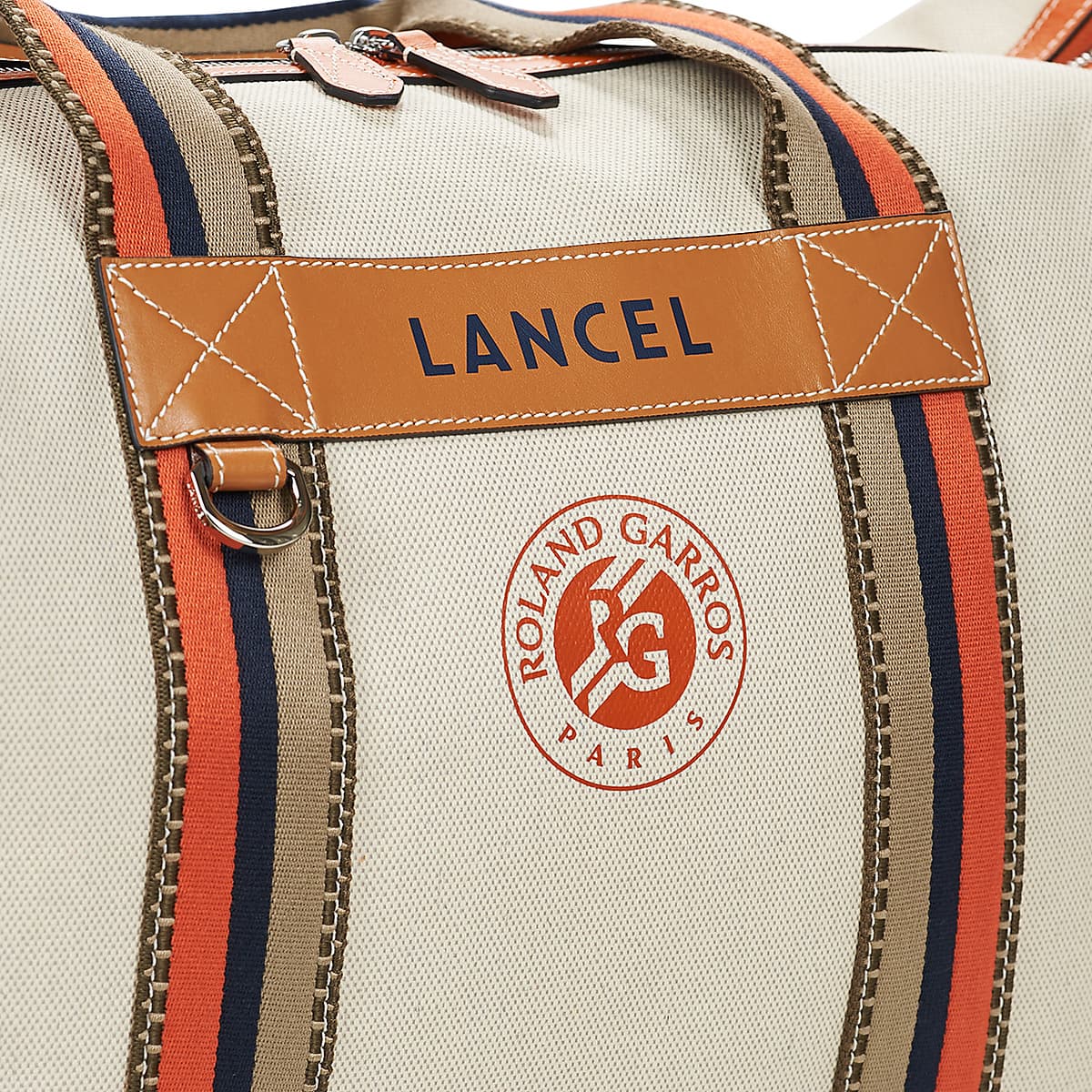 Women's Travel Bags Lancel Multicolor
