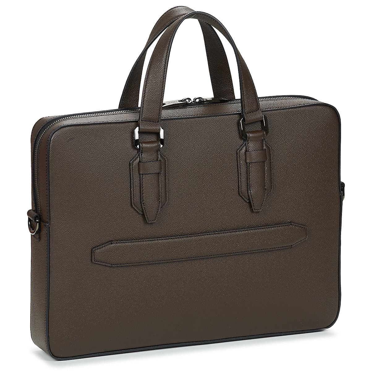 Men's Briefcases Lancel Brown