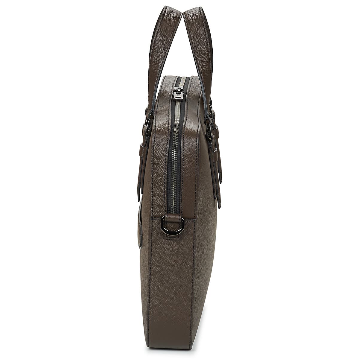 Men's Briefcases Lancel Brown
