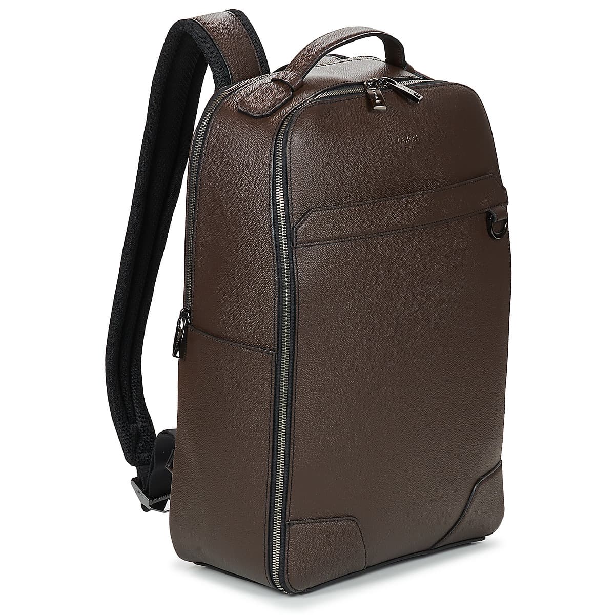 Men's Backpacks Lancel Brown
