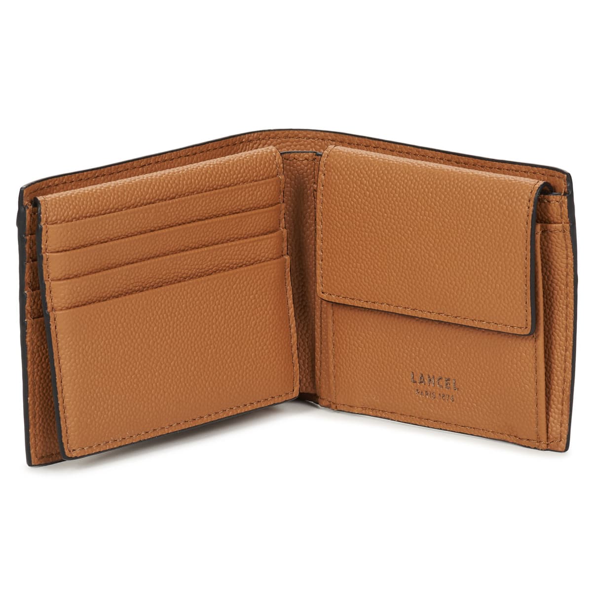 Men's Wallets Lancel Brown