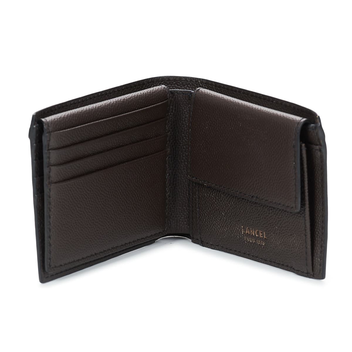 Men's Wallets Lancel Brown