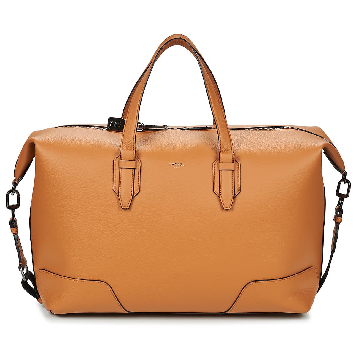 Men's Travel Bags Lancel Brown