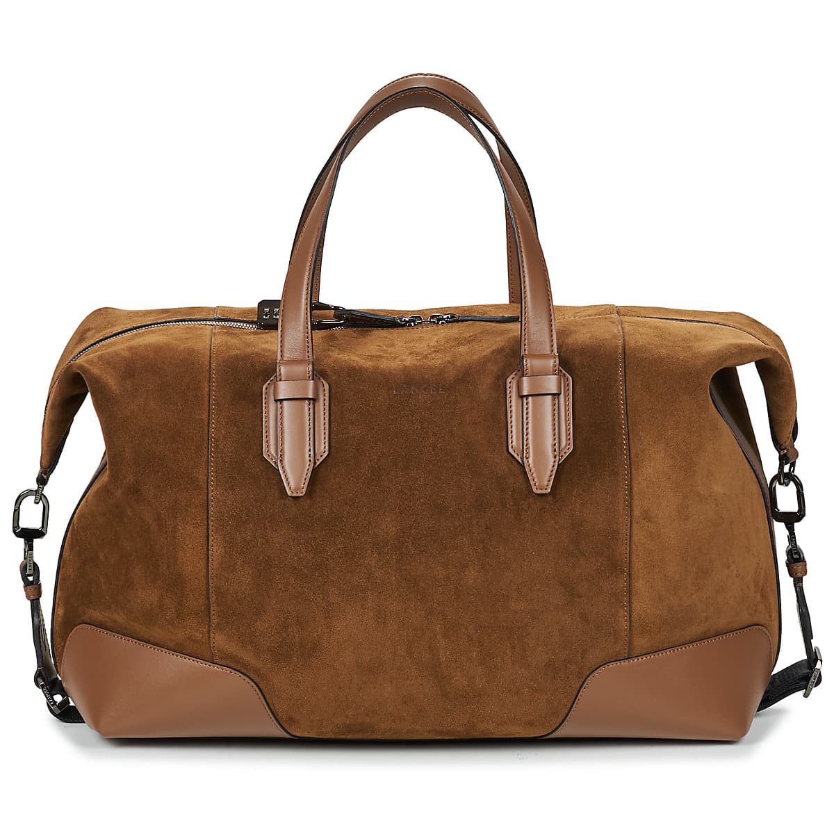 Women's Travel Bags Lancel Brown