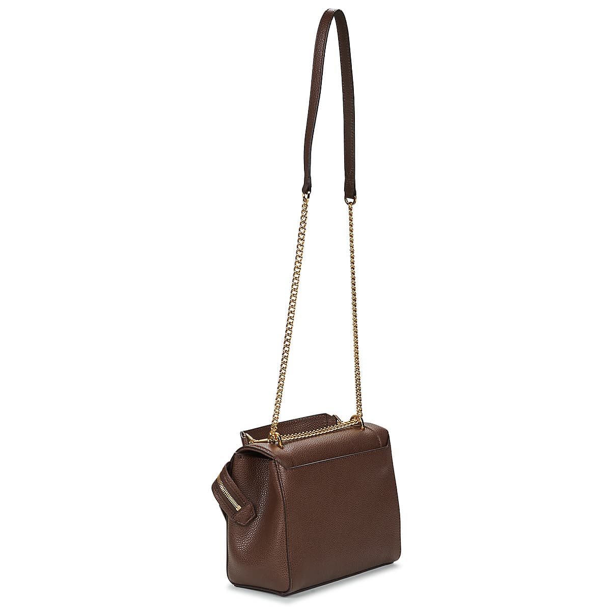 Women's Shoulder Bags Lancel Brown