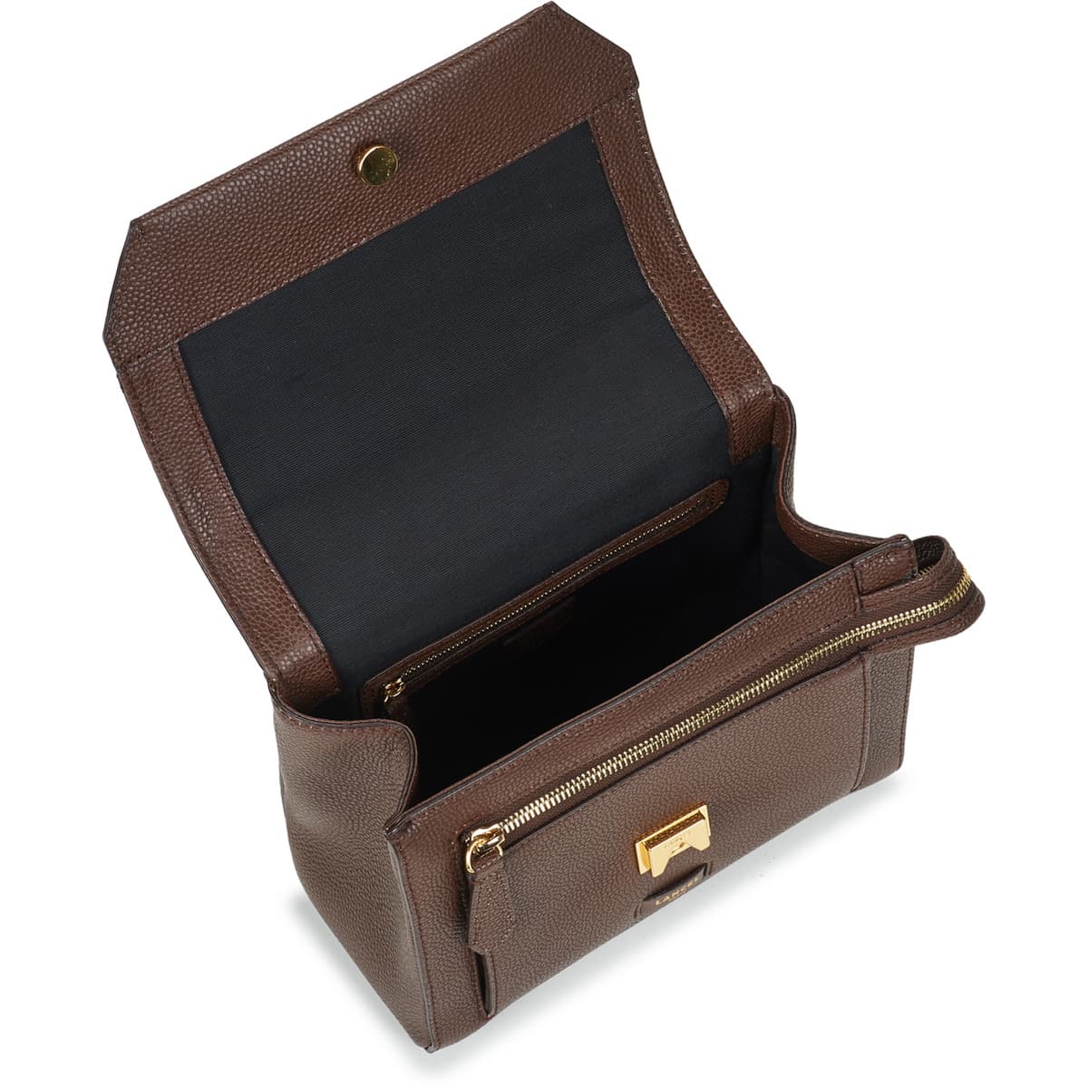 Women's Shoulder Bags Lancel Brown