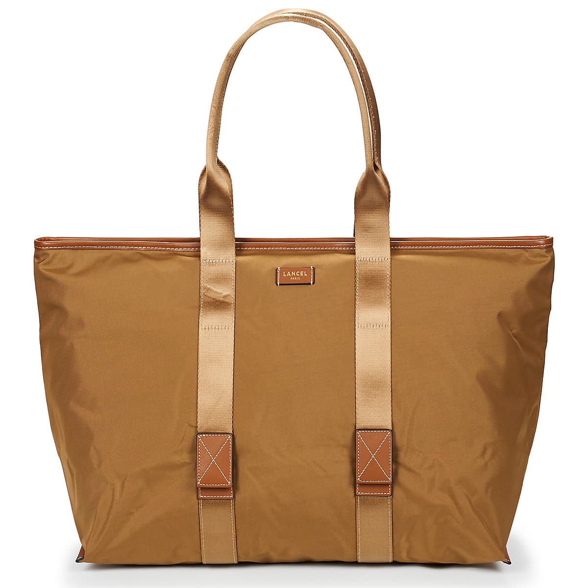 Women's Tote Bags Lancel Brown