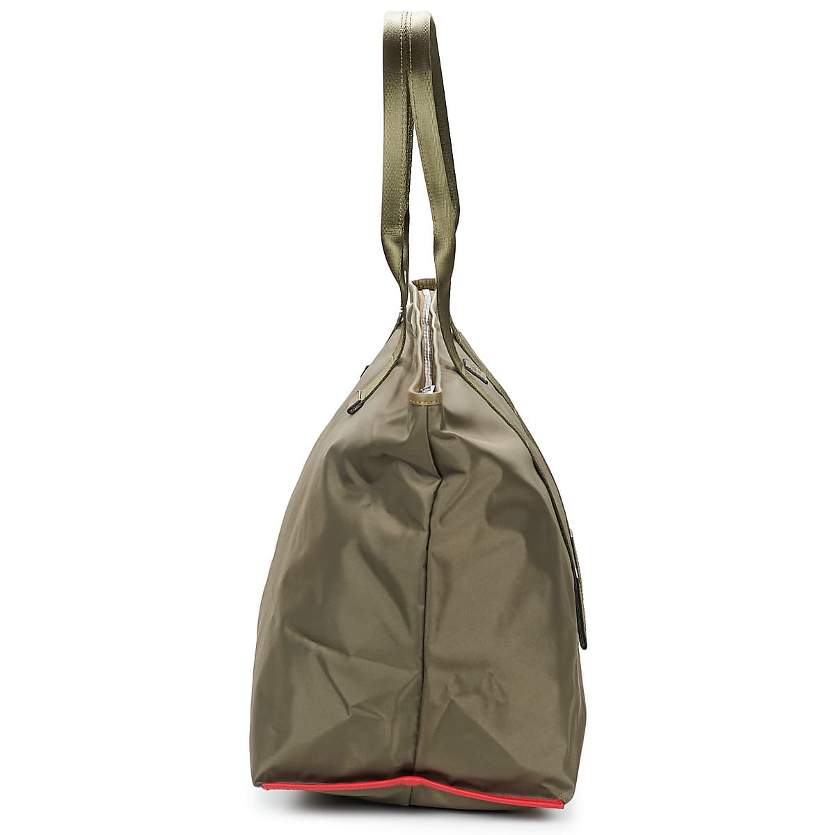Women's Tote Bags Lancel Khaki