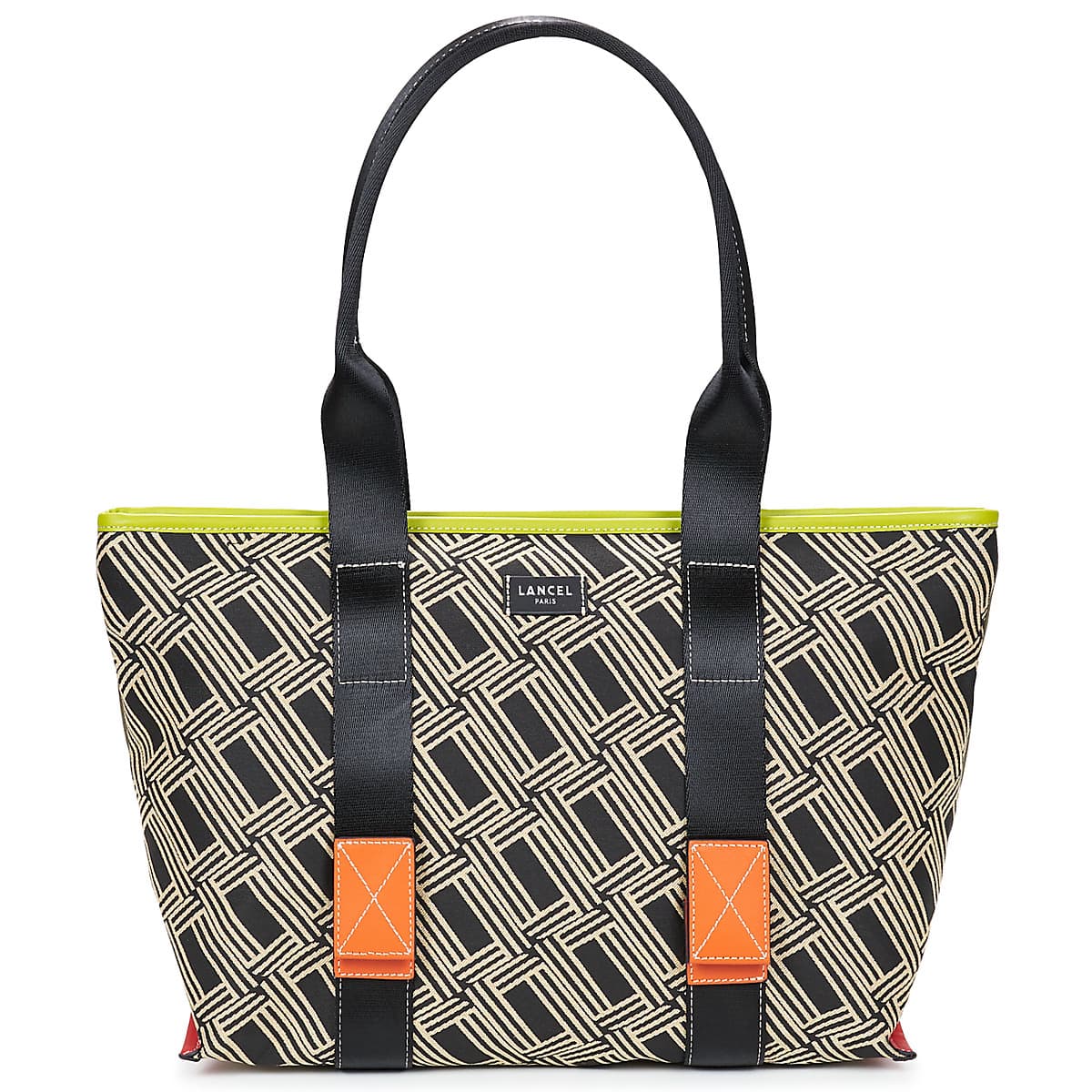 Women's Tote Bags Lancel Multicolor
