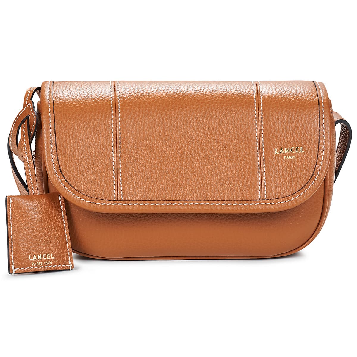 Women's Shoulder Bags Lancel Brown
