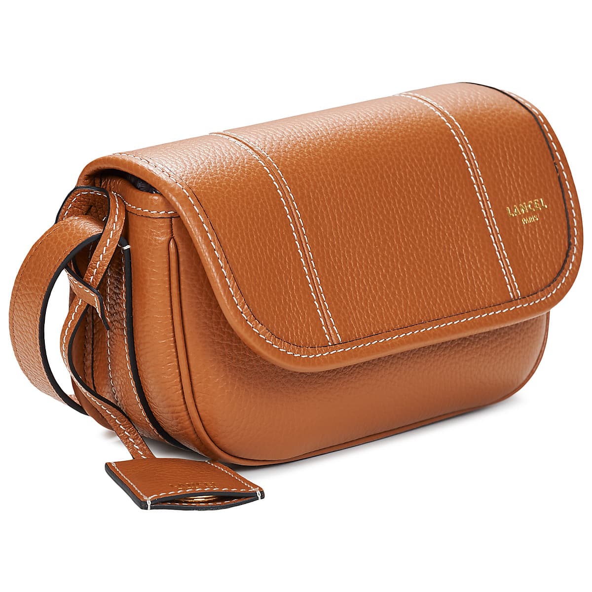 Women's Shoulder Bags Lancel Brown