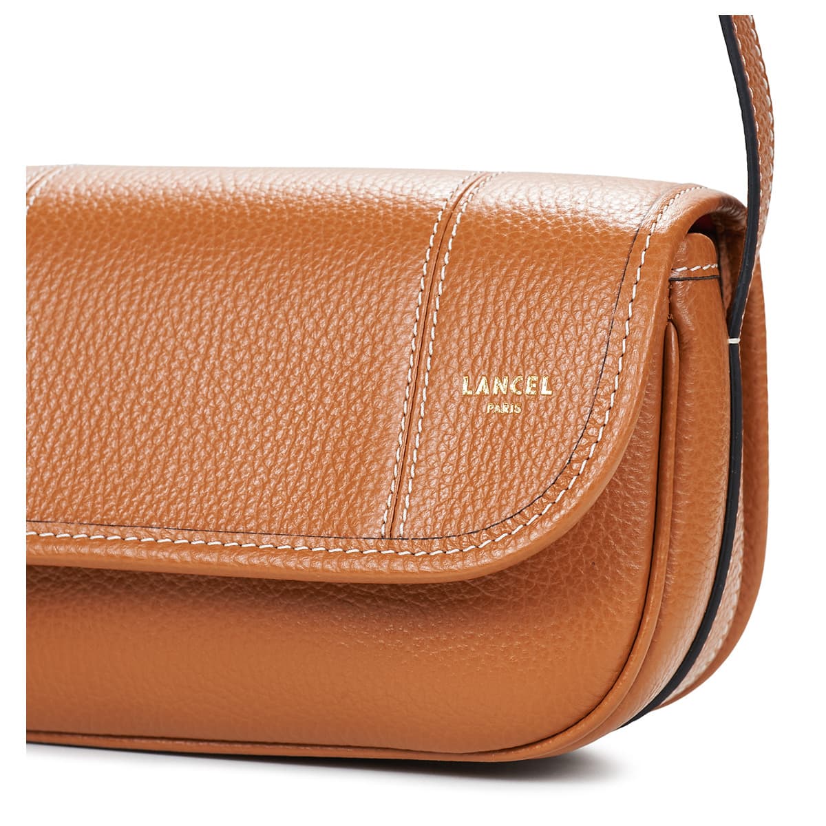 Women's Shoulder Bags Lancel Brown