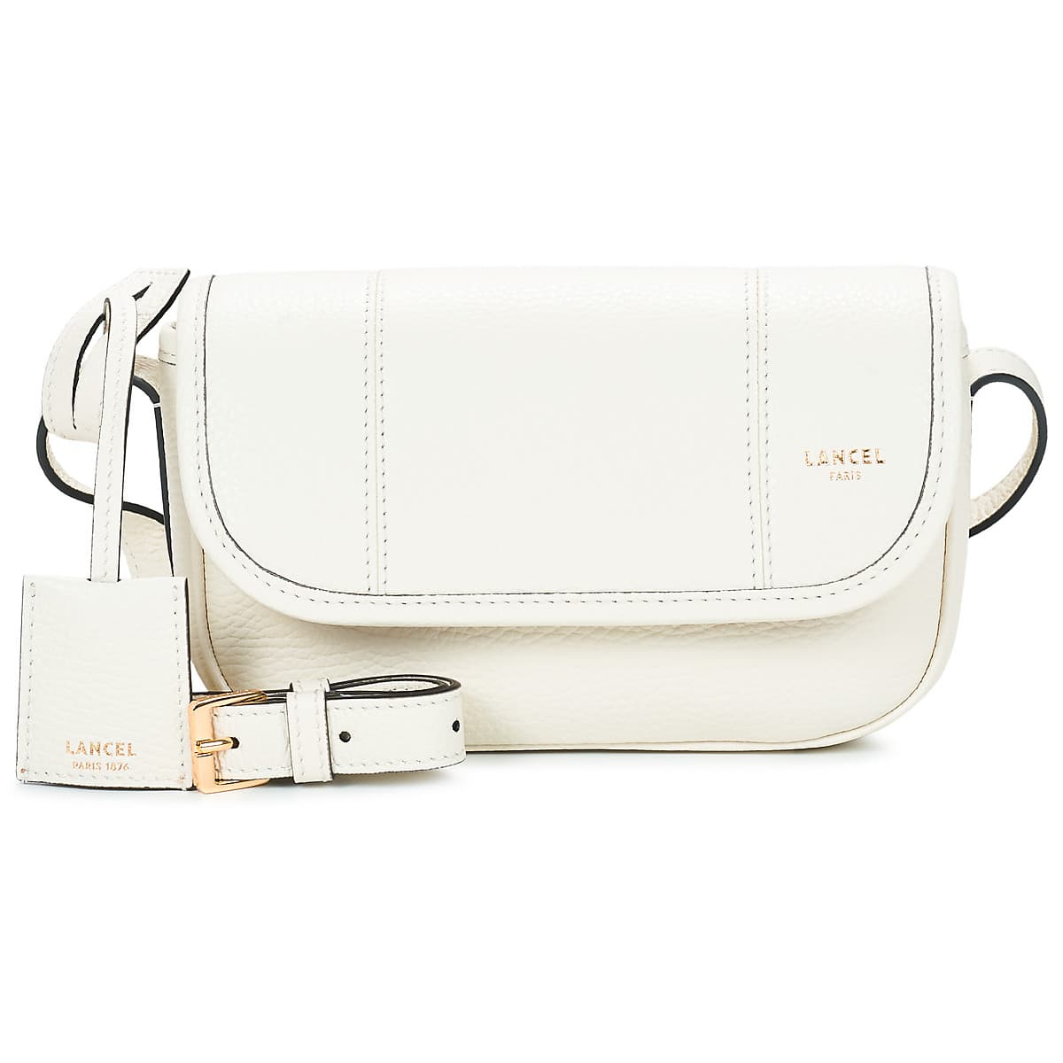 Women's Shoulder Bags Lancel White