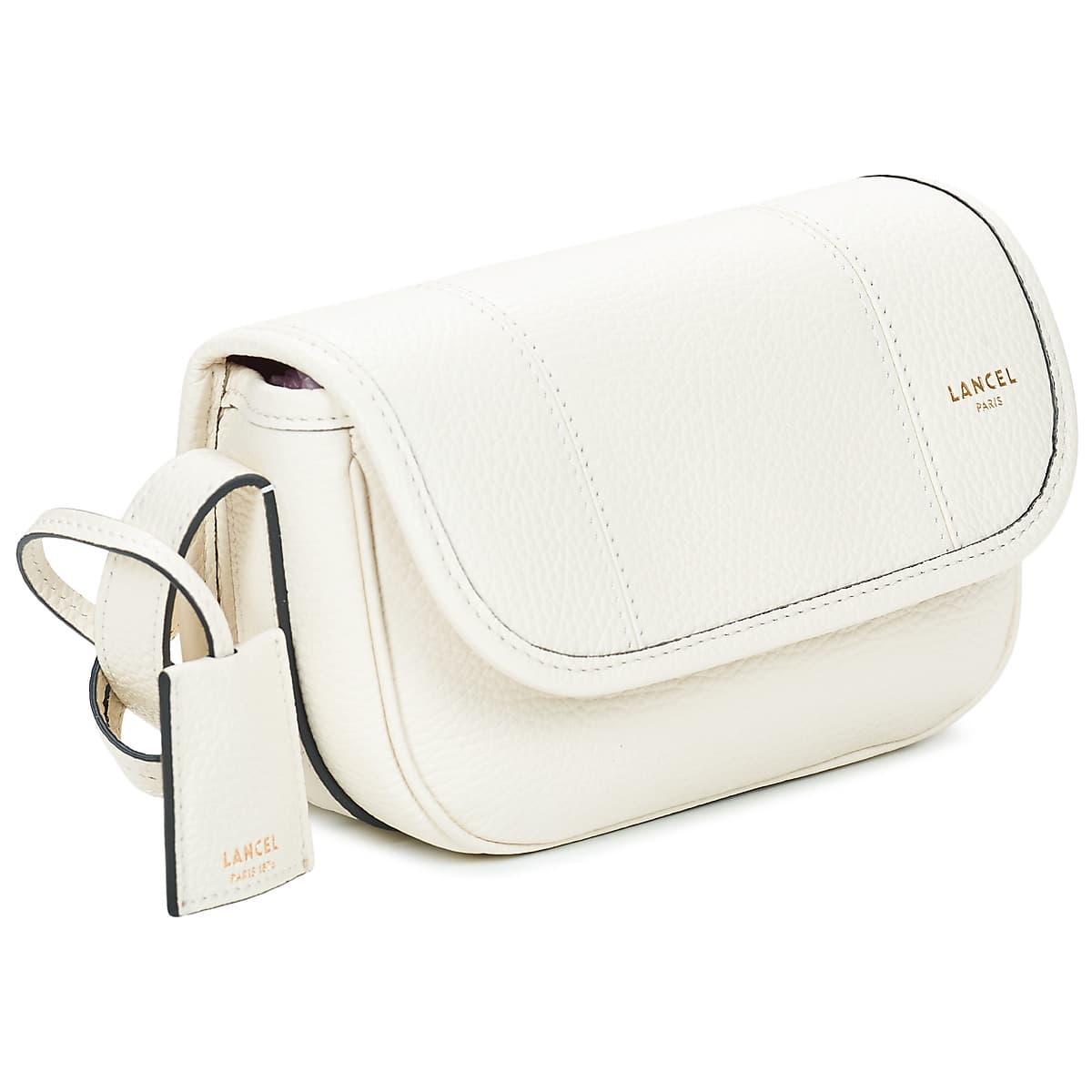 Women's Shoulder Bags Lancel White