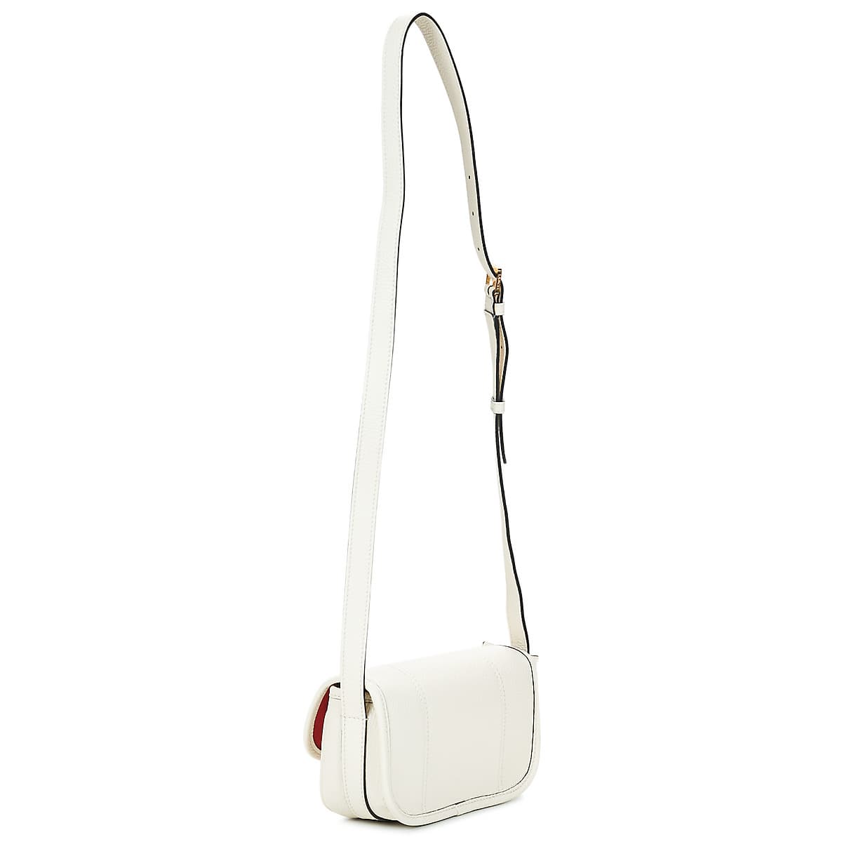 Women's Shoulder Bags Lancel White
