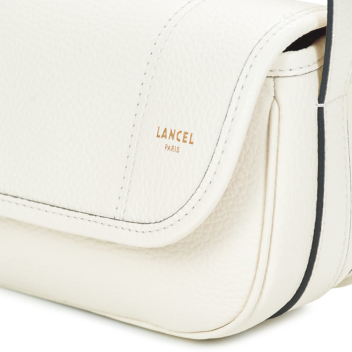 Women's Shoulder Bags Lancel White