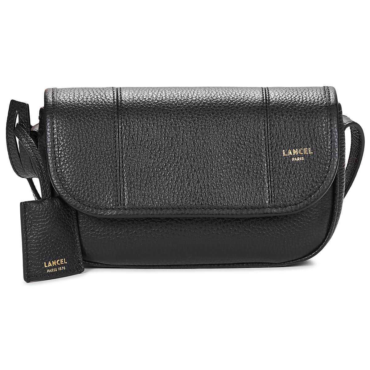 Women's Shoulder Bags Lancel Black