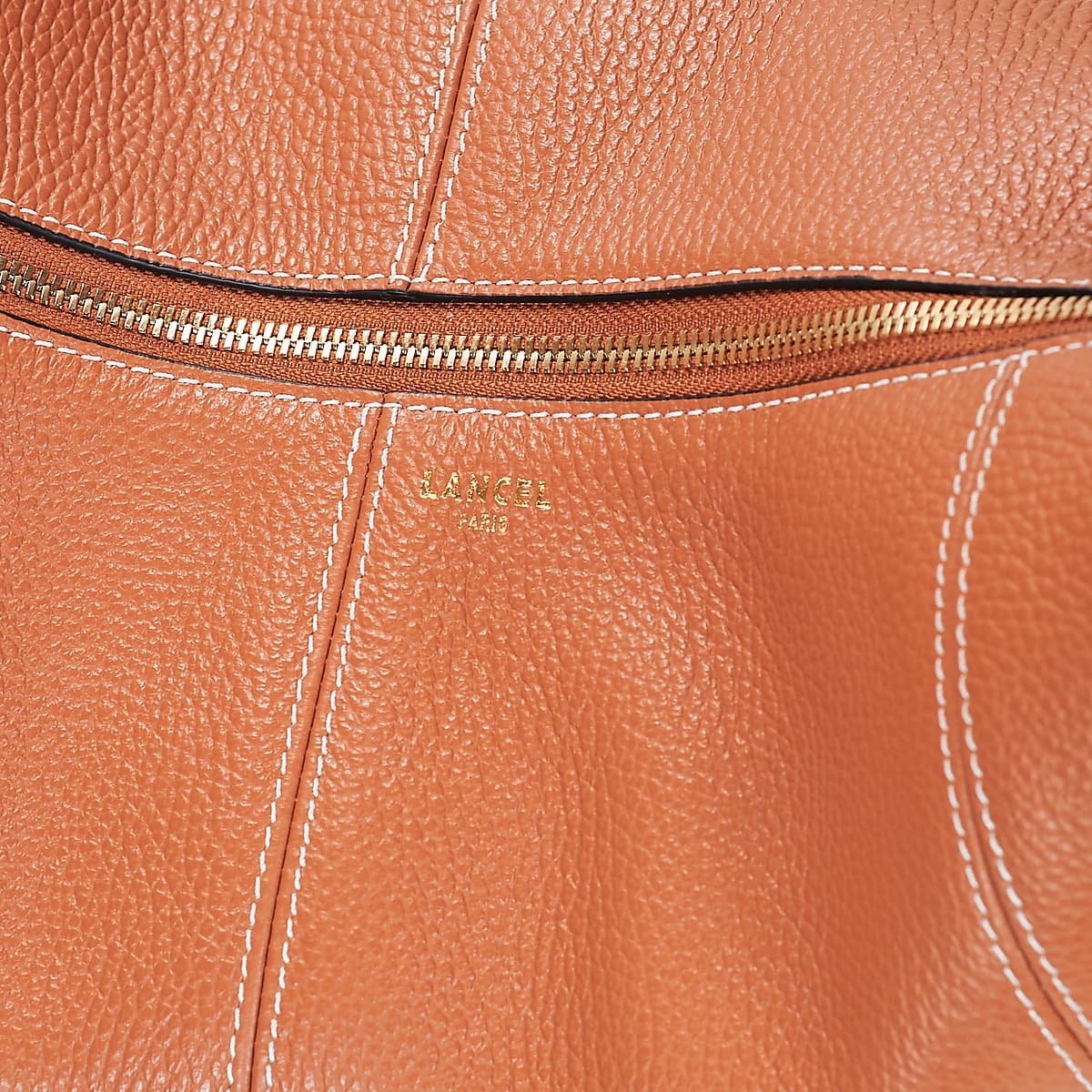 Women's Shoulder Bags Lancel Brown