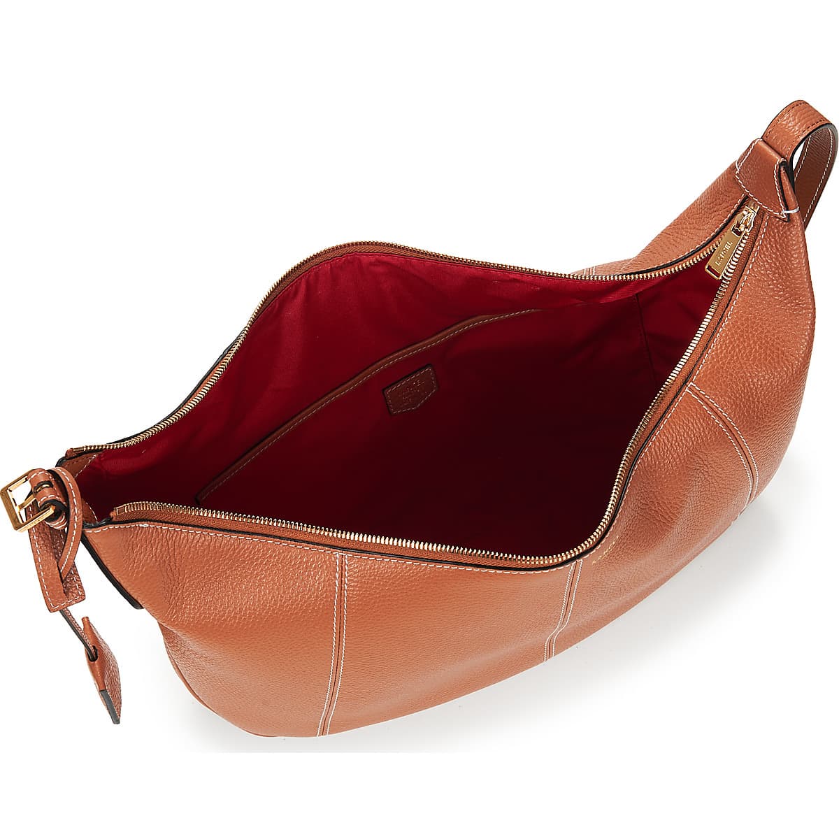 Women's Shoulder Bags Lancel Brown