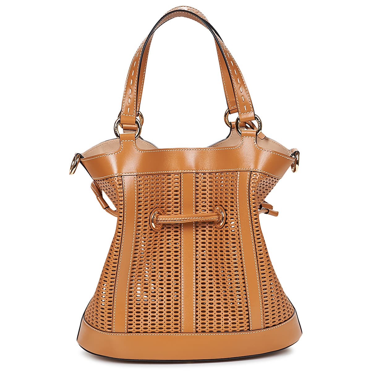 Women's Shoulder Bags Lancel Brown