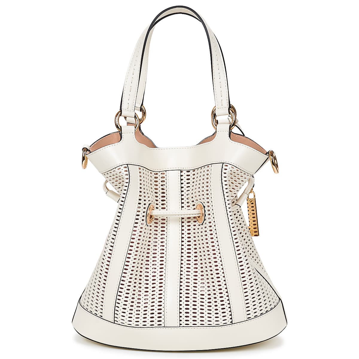 Women's Shoulder Bags Lancel Beige