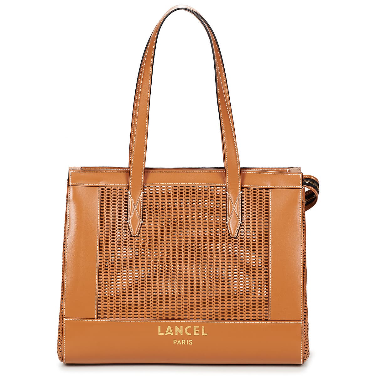 Women's Tote Bags Lancel Brown