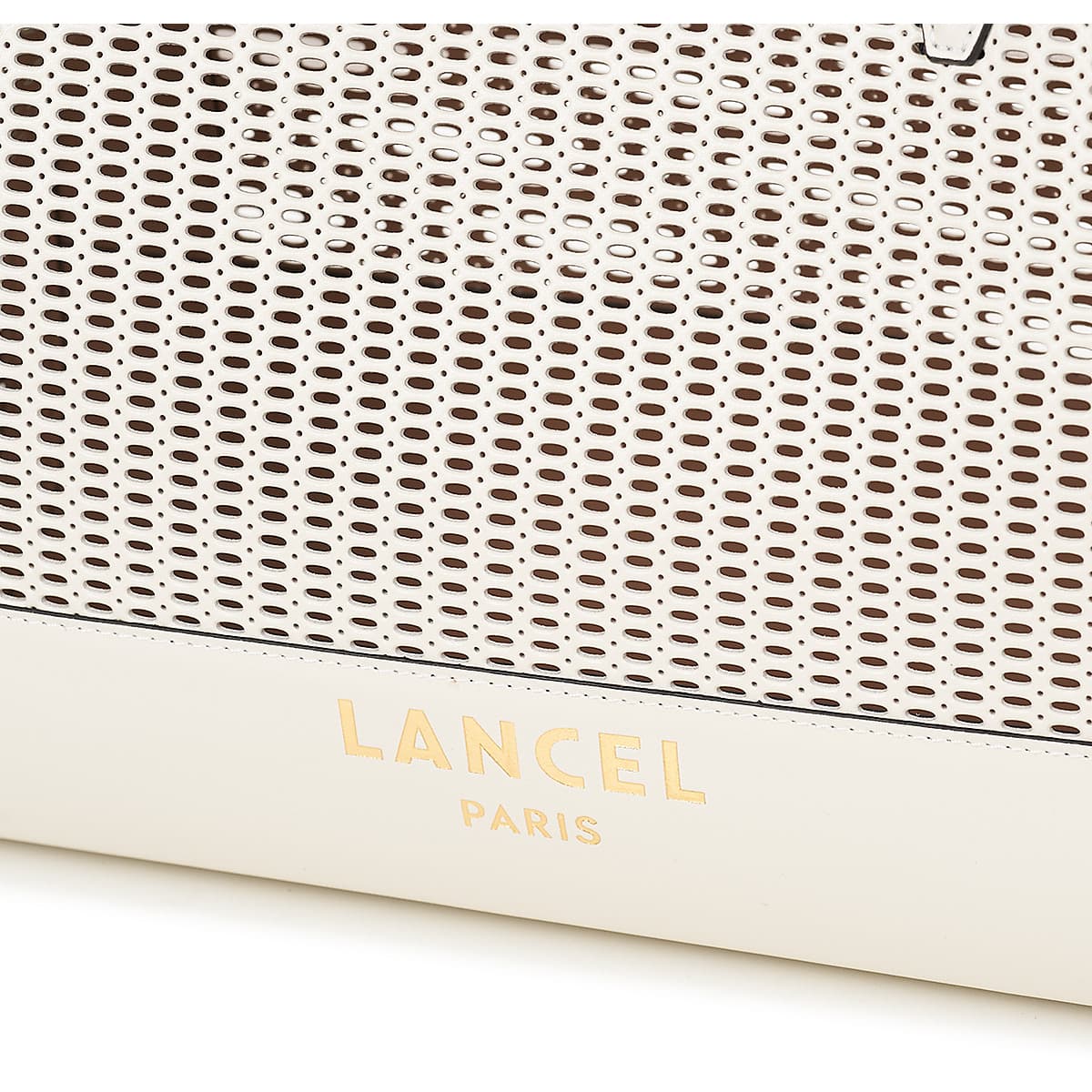 Women's Tote Bags Lancel White