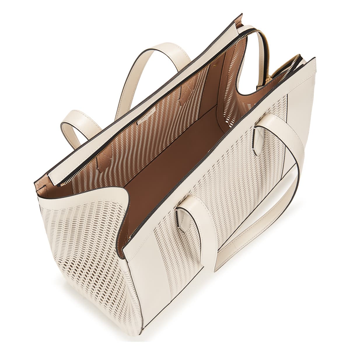 Women's Tote Bags Lancel White