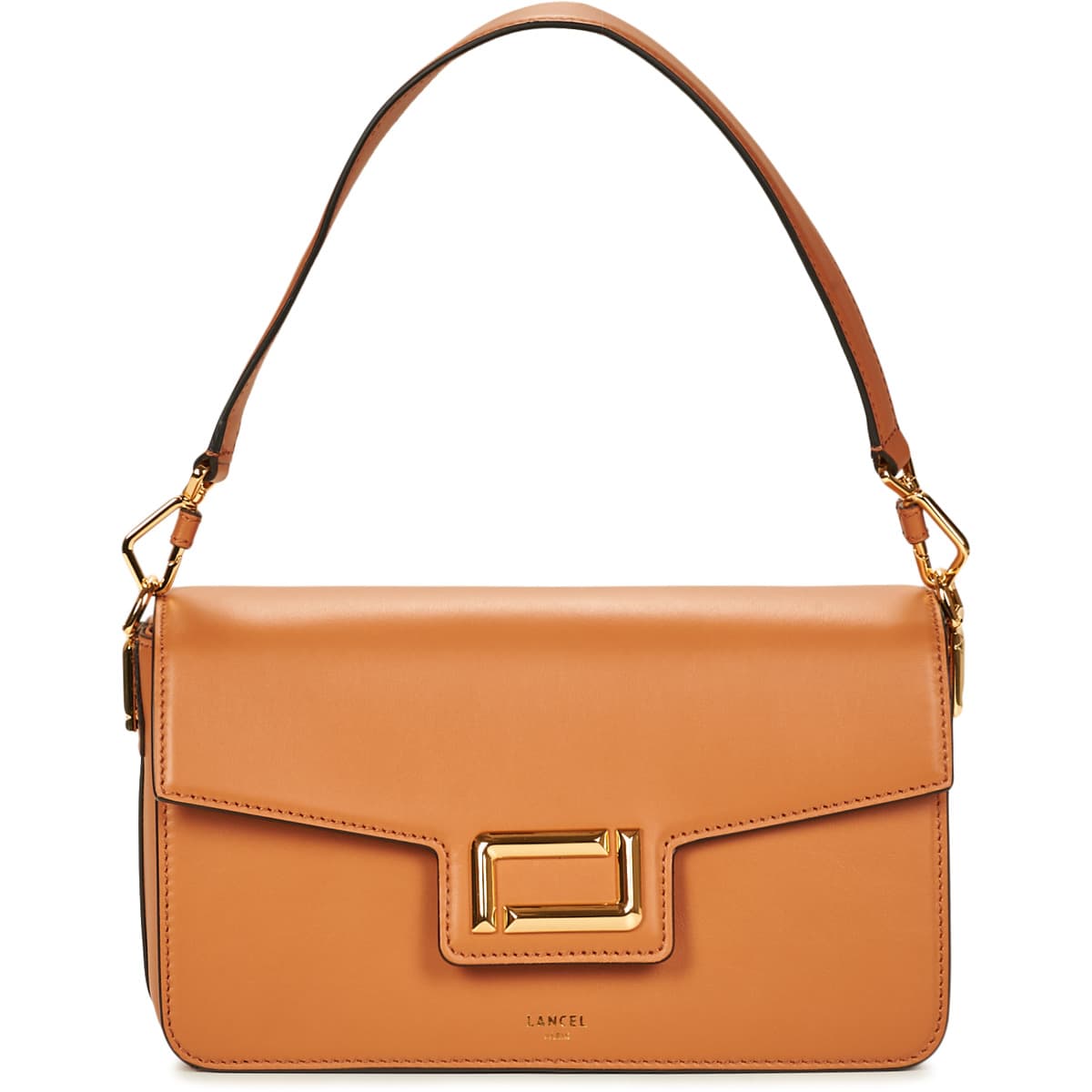 Τσάντες ώμου Lancel ANGELE DE LANCEL M FLAP BAG