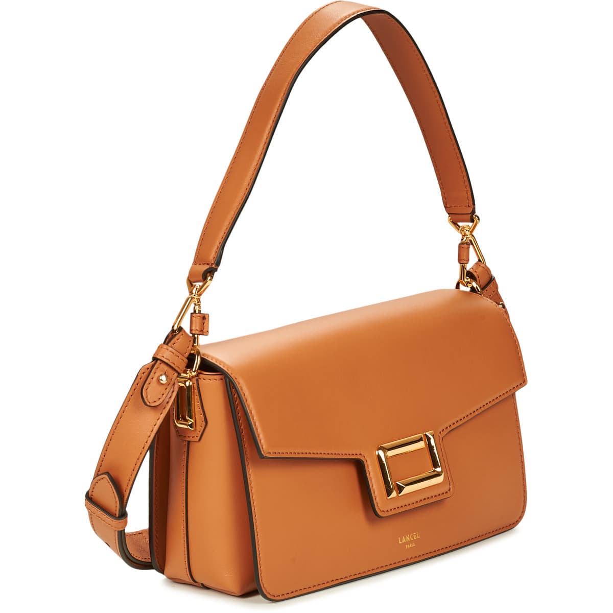 Women's Shoulder Bags Lancel Brown