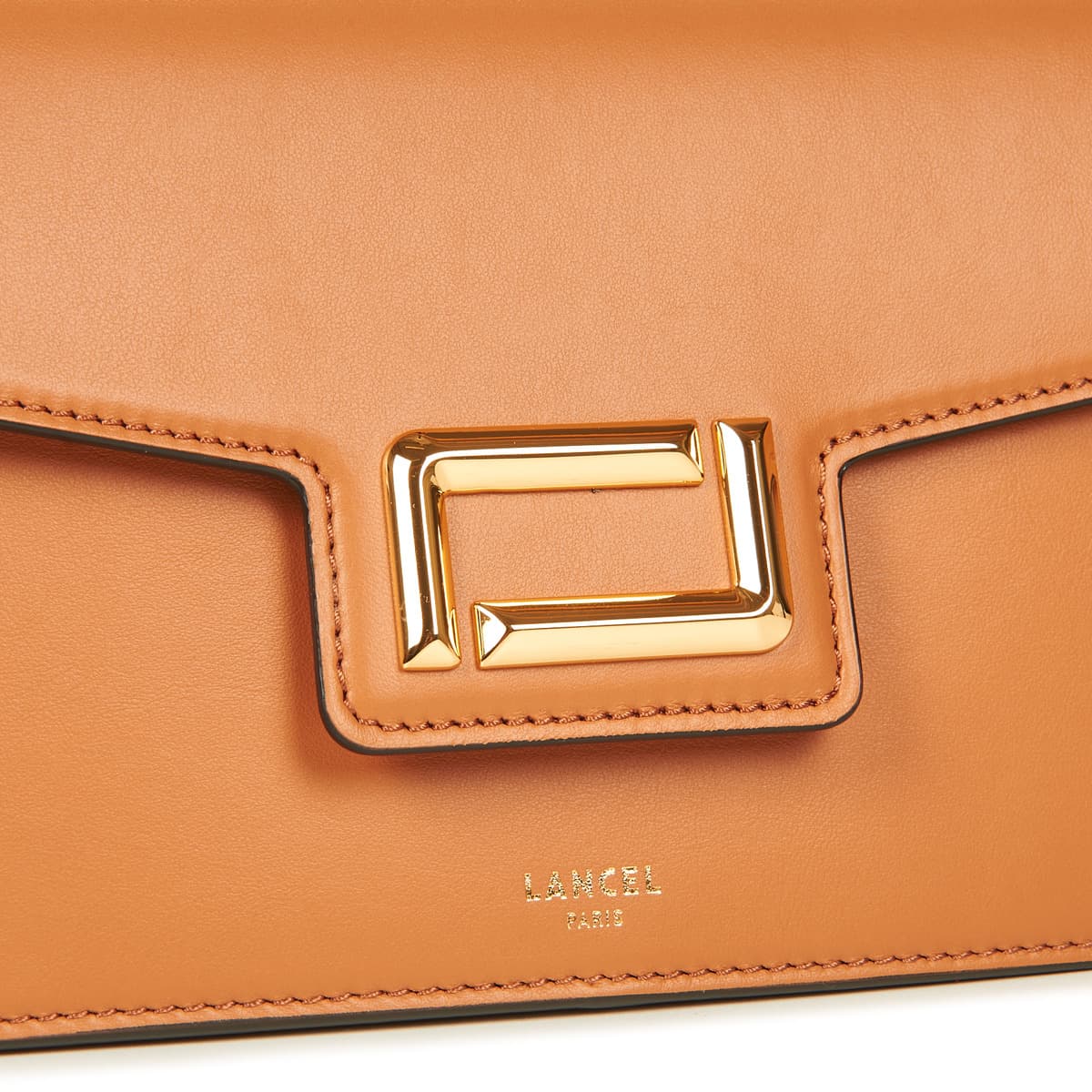 Women's Shoulder Bags Lancel Brown