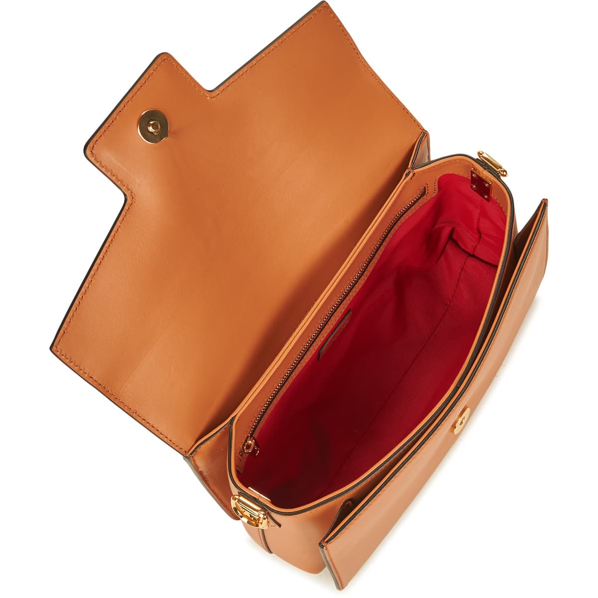 Women's Shoulder Bags Lancel Brown