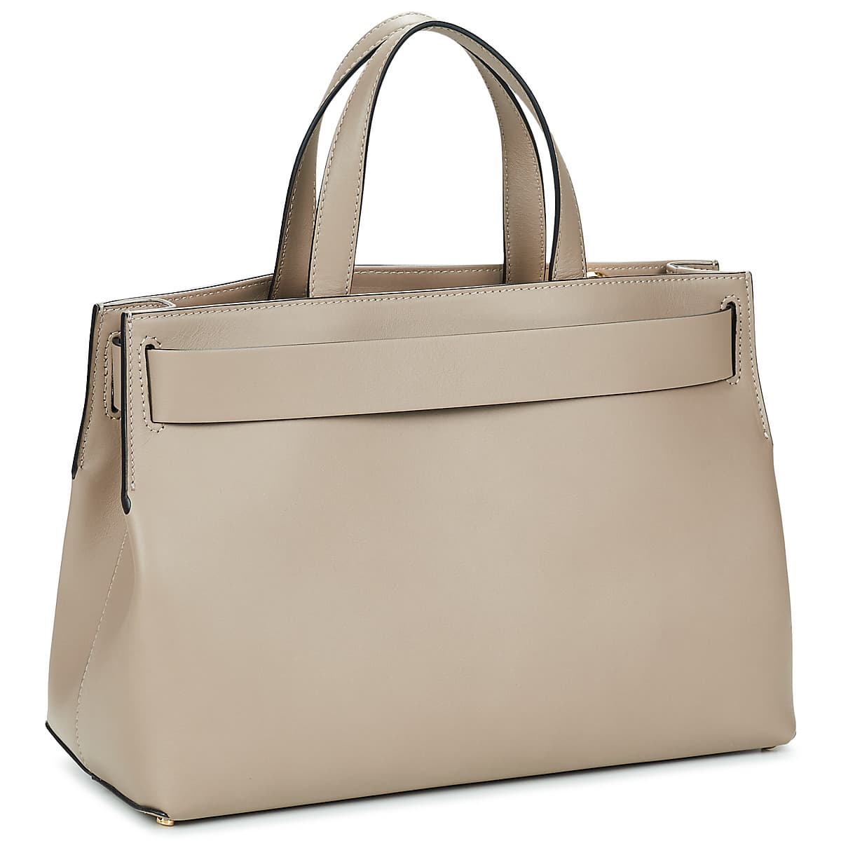 Women's Handbags Lancel Beige