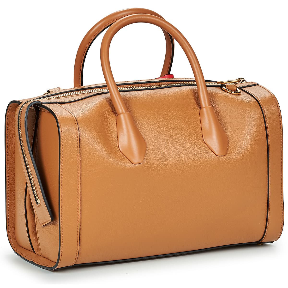 Women's Handbags Lancel Brown