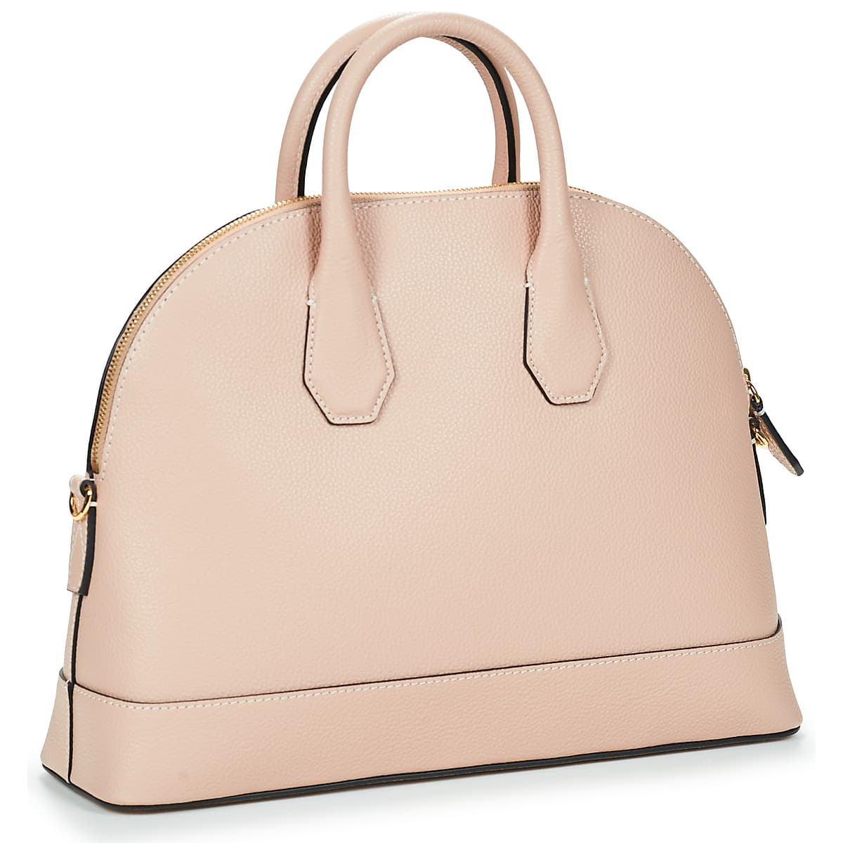 Women's Handbags Lancel Beige