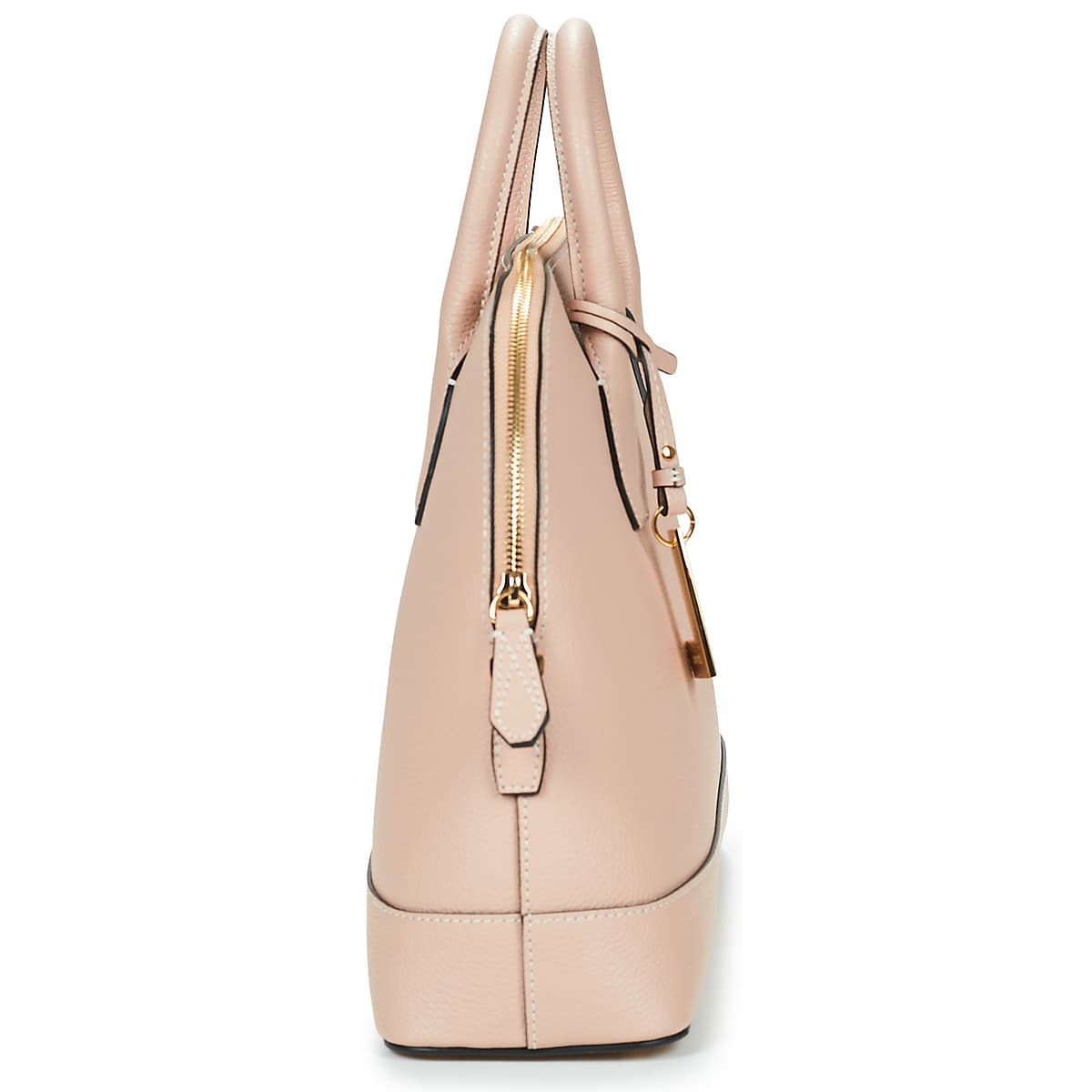 Women's Handbags Lancel Beige