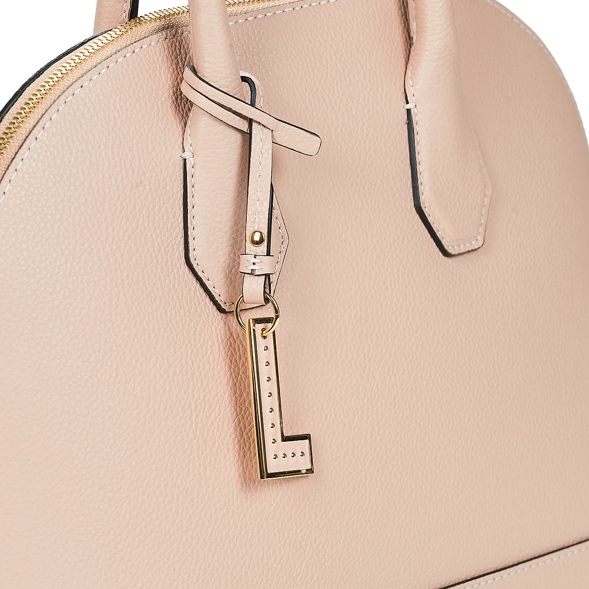 Women's Handbags Lancel Beige