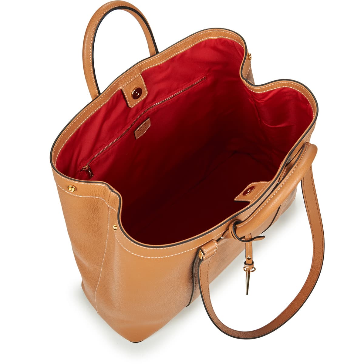 Women's Handbags Lancel Brown