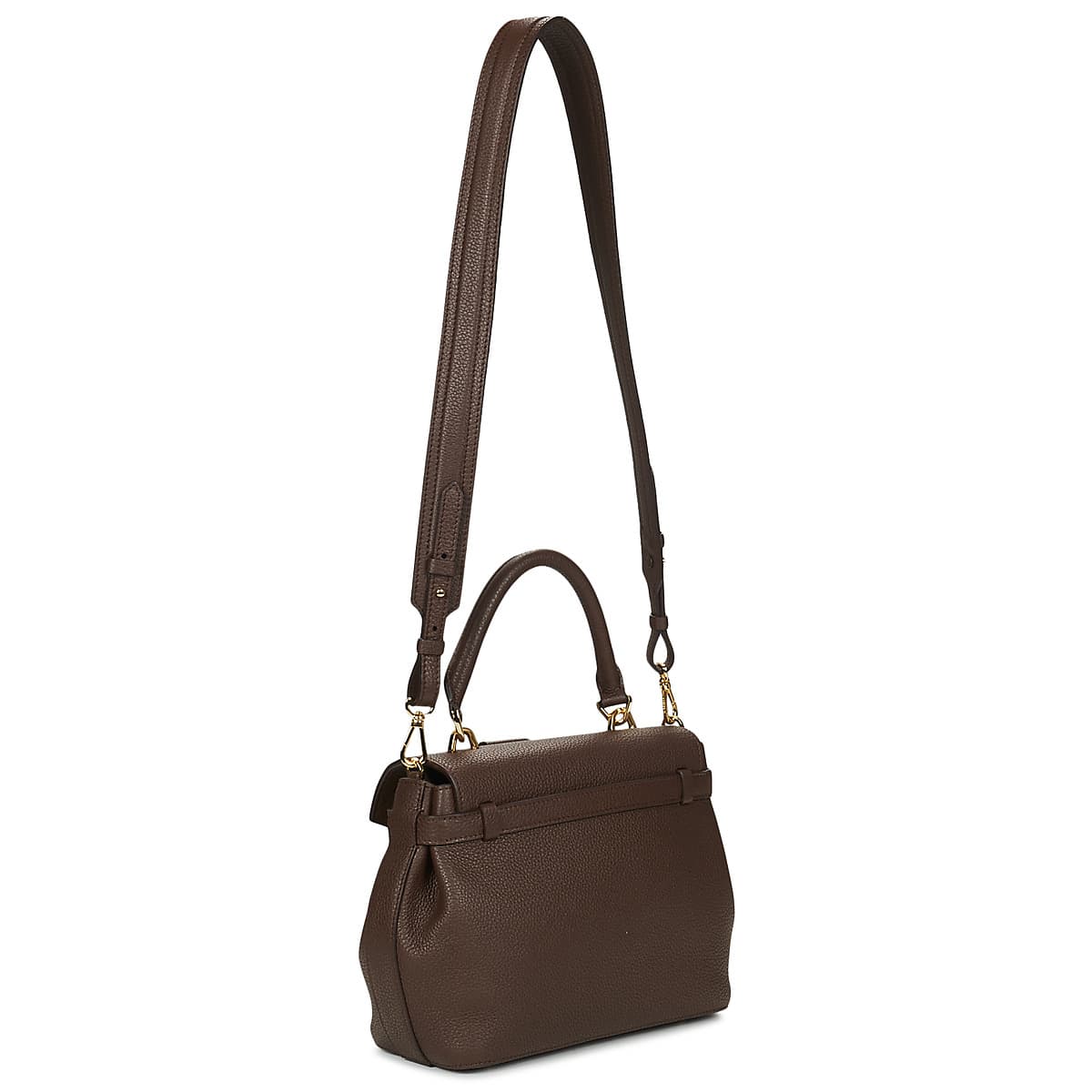 Women's Handbags Lancel Brown