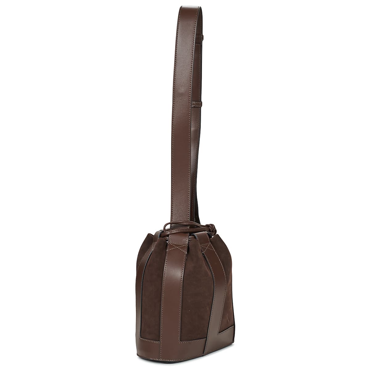 Women's Shoulder Bags Lancel Brown