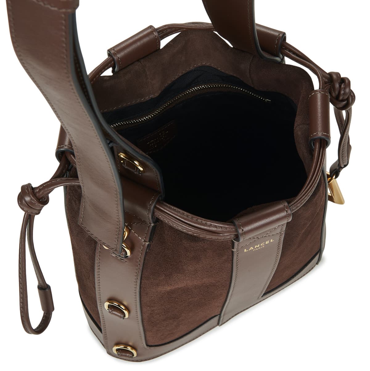 Women's Shoulder Bags Lancel Brown